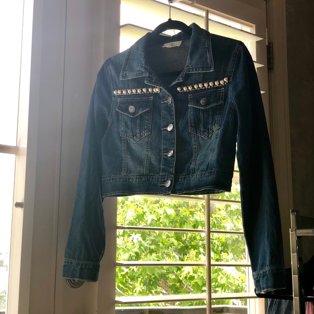Vintage Jean Jacket